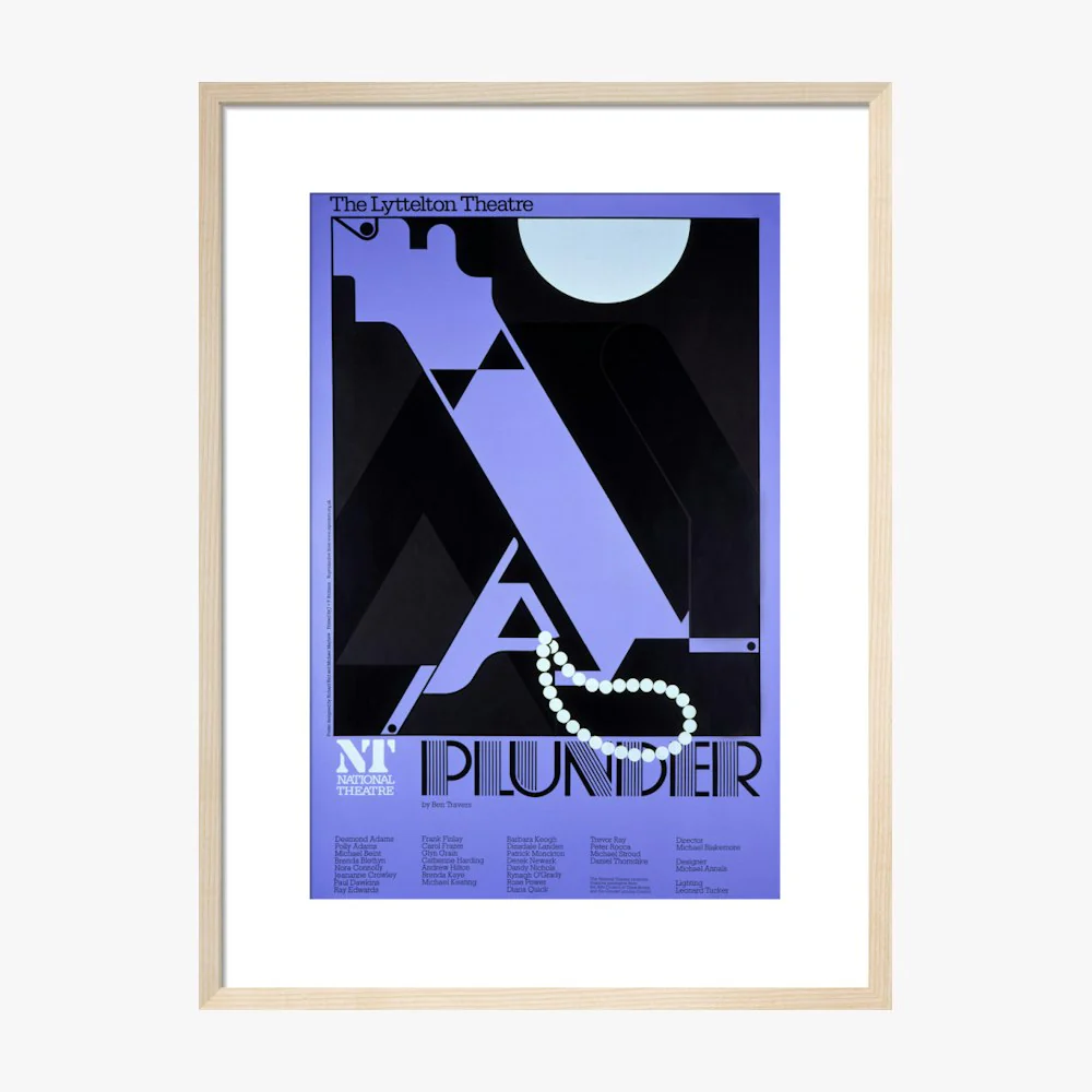 Plunder 1976 Print - Image 13