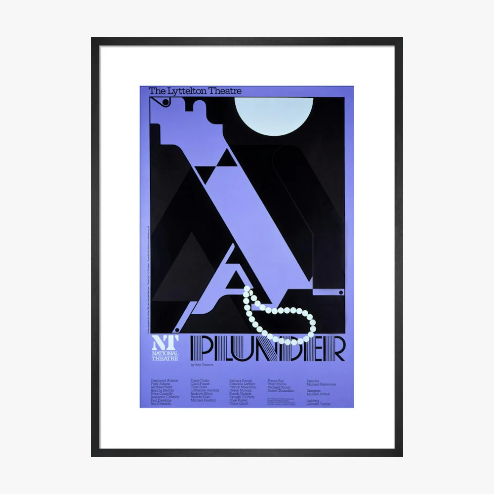 Plunder 1976 Print - Image 15