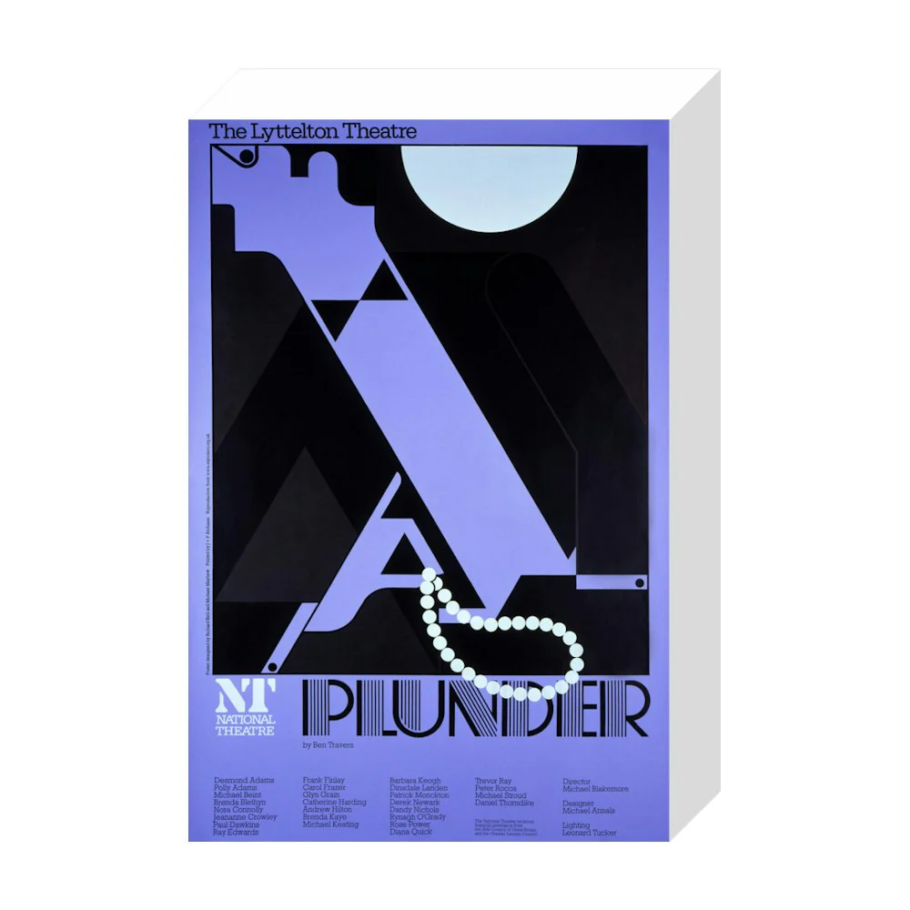 Plunder 1976 Print - Image 19
