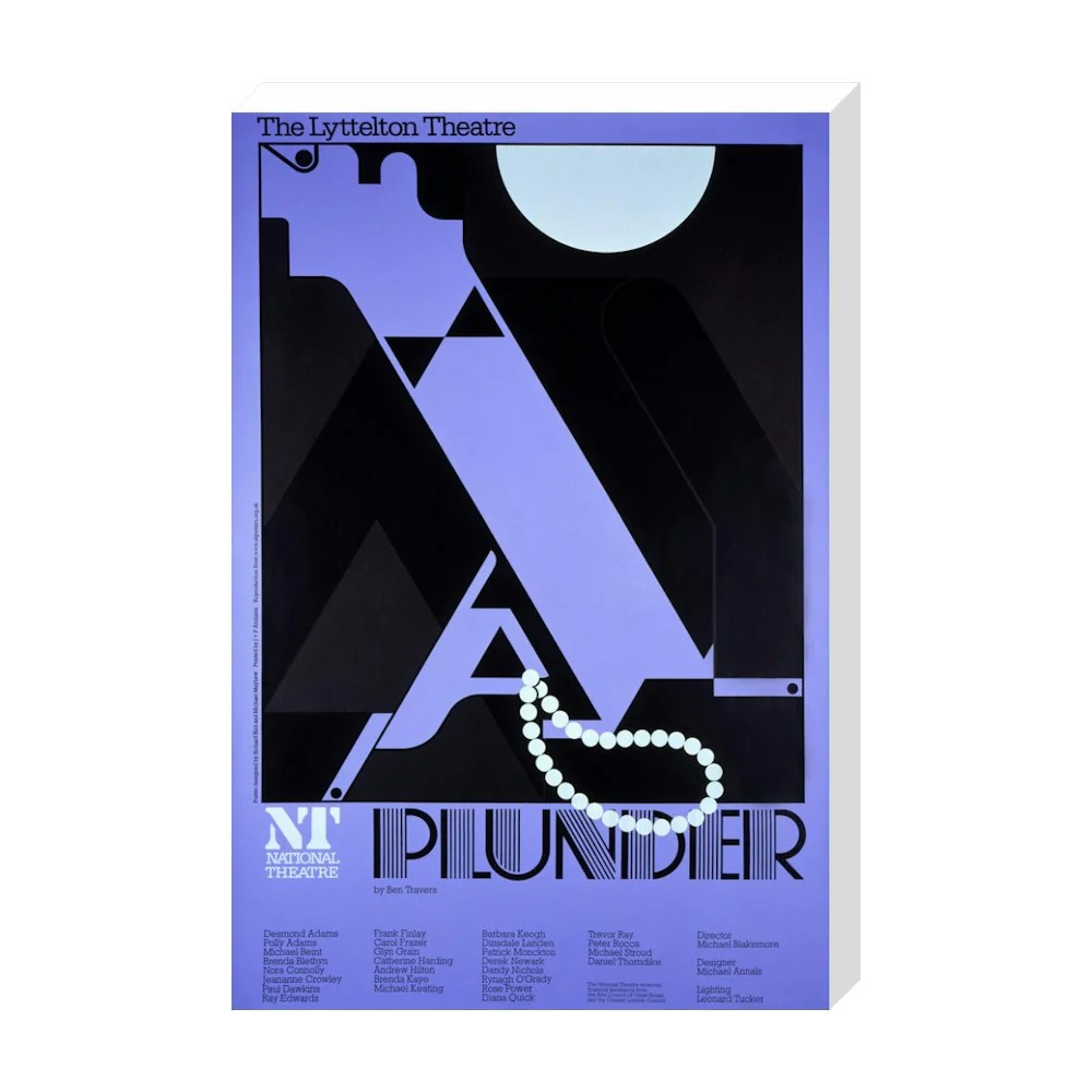 Plunder 1976 Print - Image 21