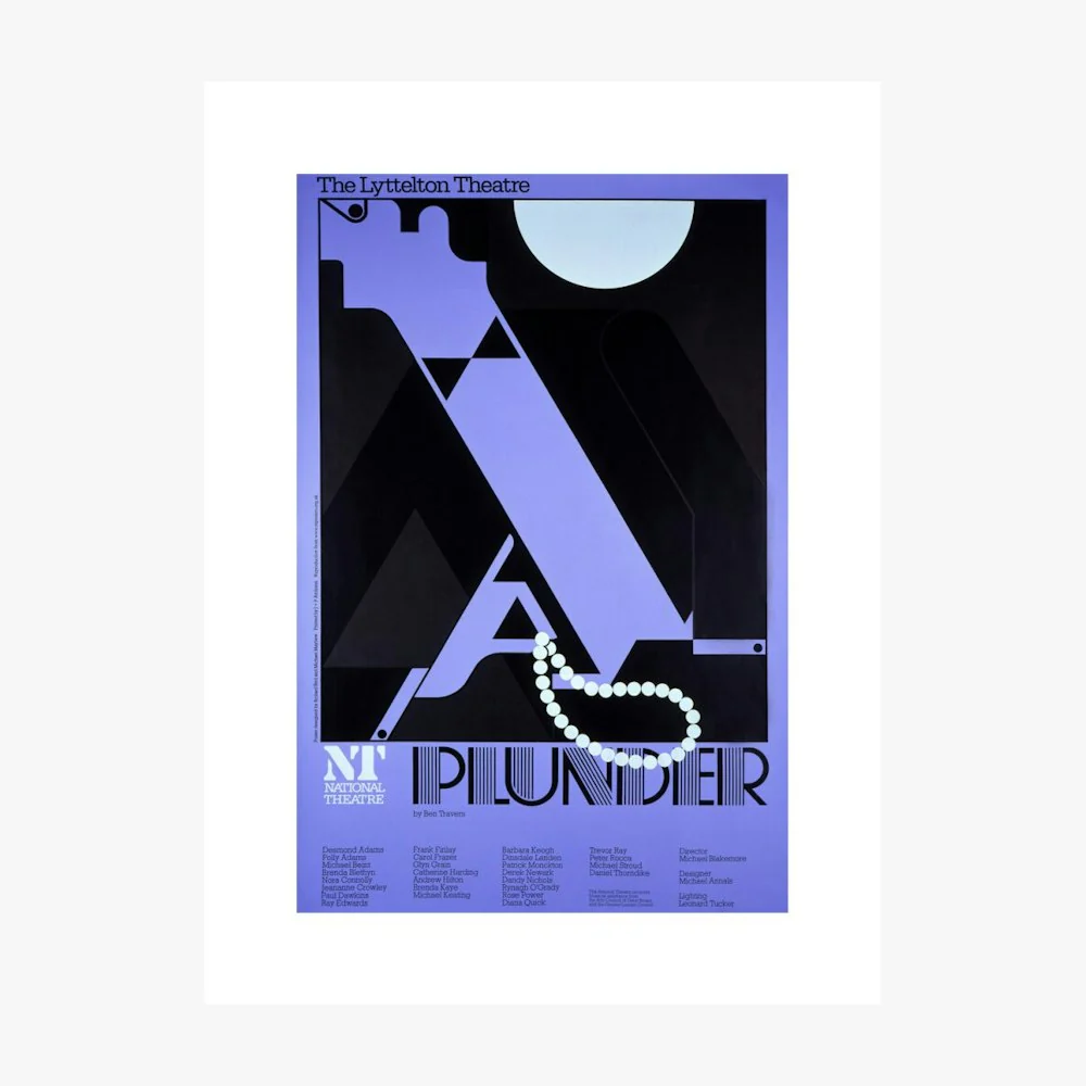 Plunder 1976 Print - Image 6