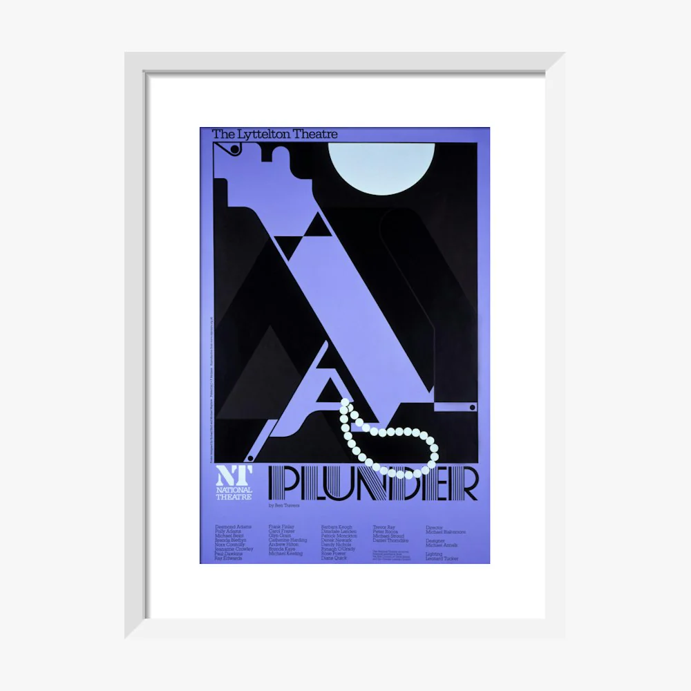 Plunder 1976 Print - Image 8