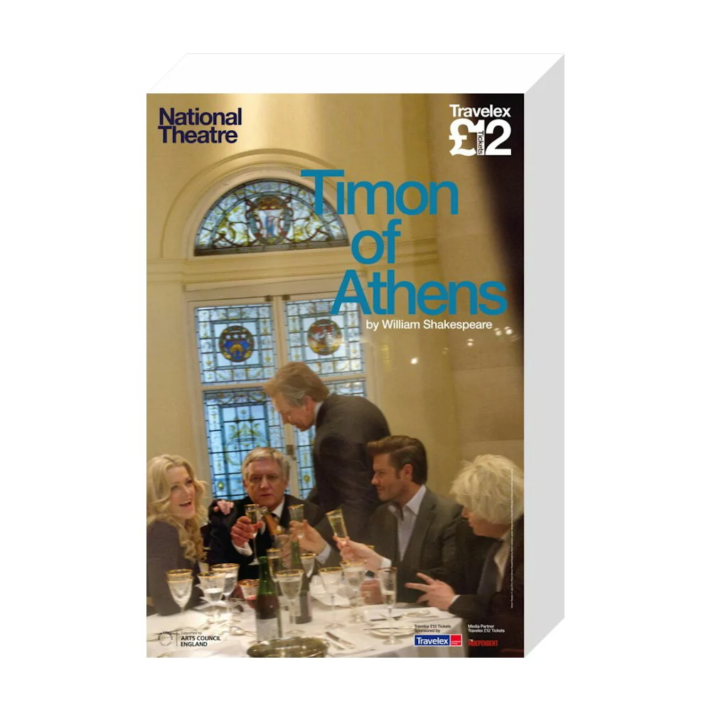 Timon of Athens 2012 Print - Image 19