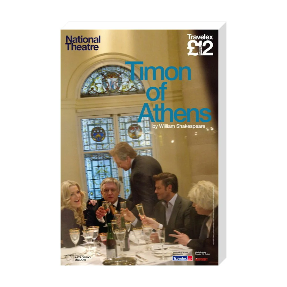 Timon of Athens 2012 Print - Image 21