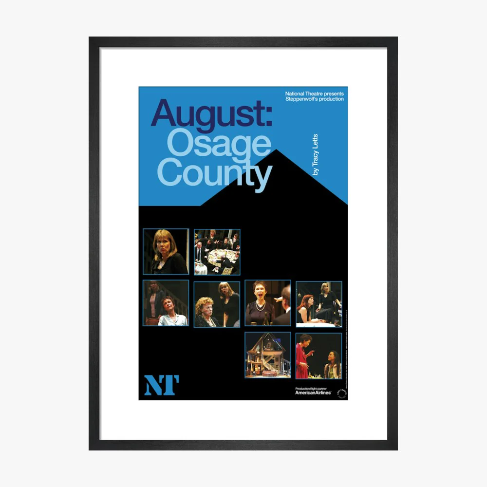 August: Osage County 2008 Print - Image 11