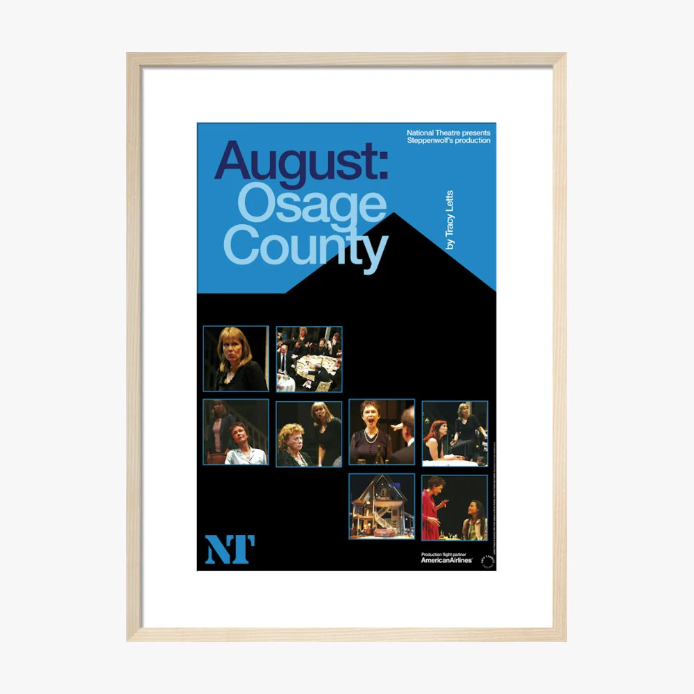 August: Osage County 2008 Print - Image 13