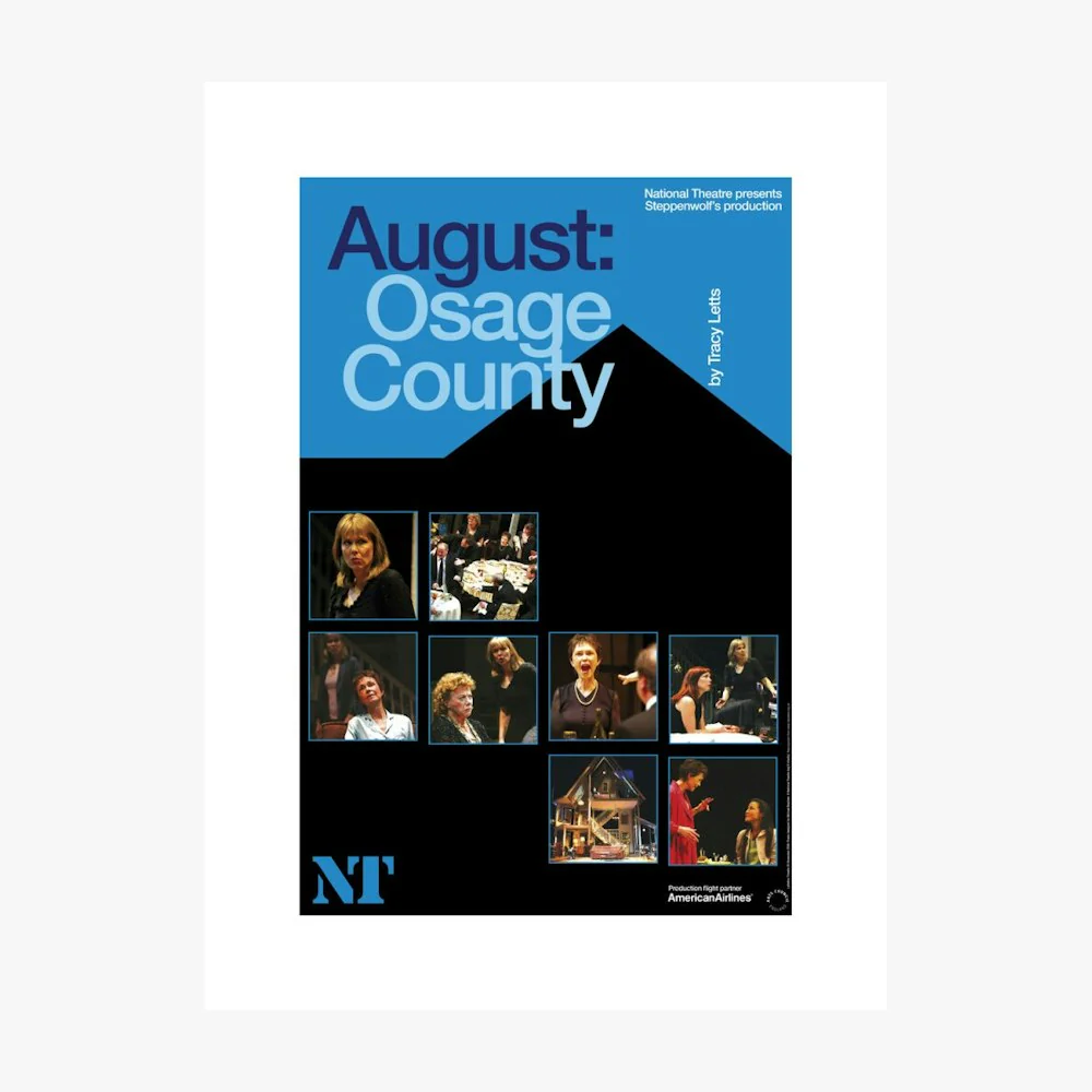 August: Osage County 2008 Print - Image 14