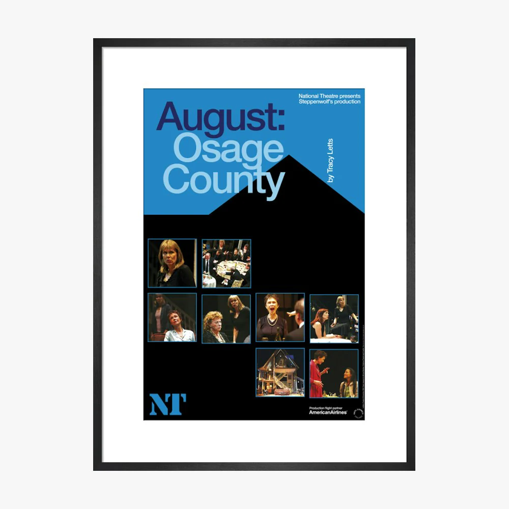 August: Osage County 2008 Print - Image 15