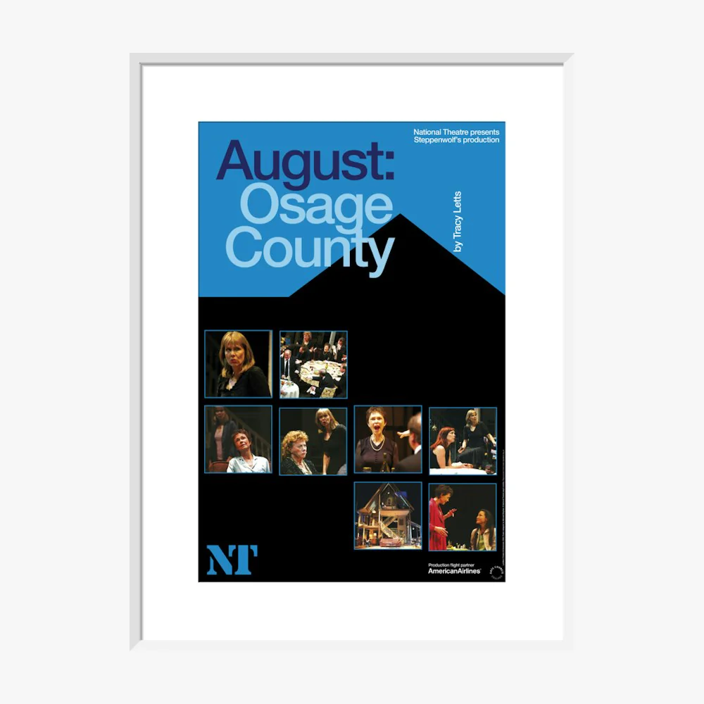August: Osage County 2008 Print - Image 16