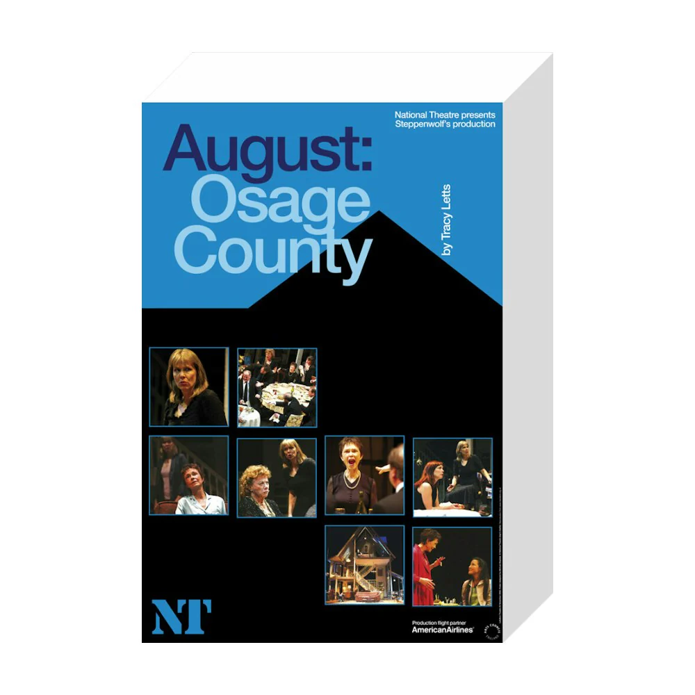 August: Osage County 2008 Print - Image 18