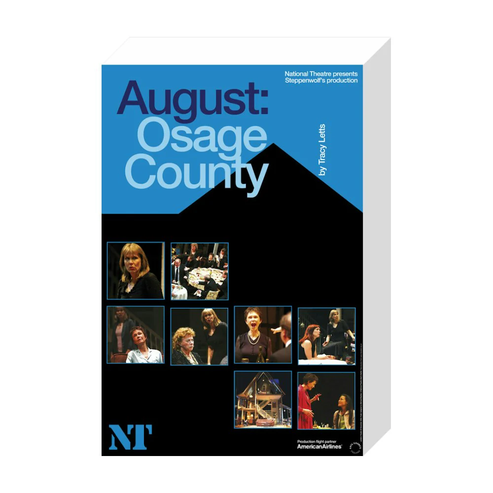 August: Osage County 2008 Print - Image 19