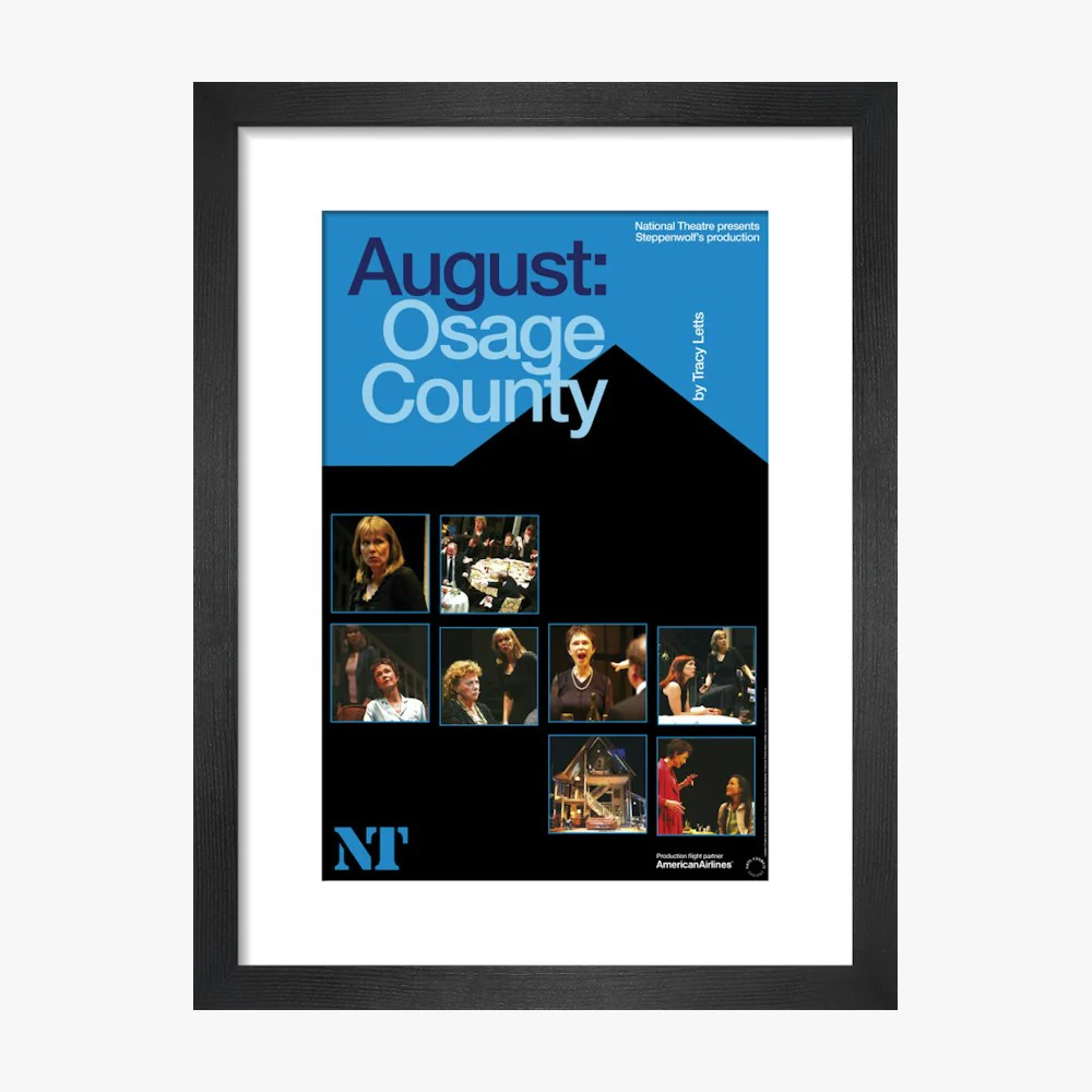 August: Osage County 2008 Print - Image 3
