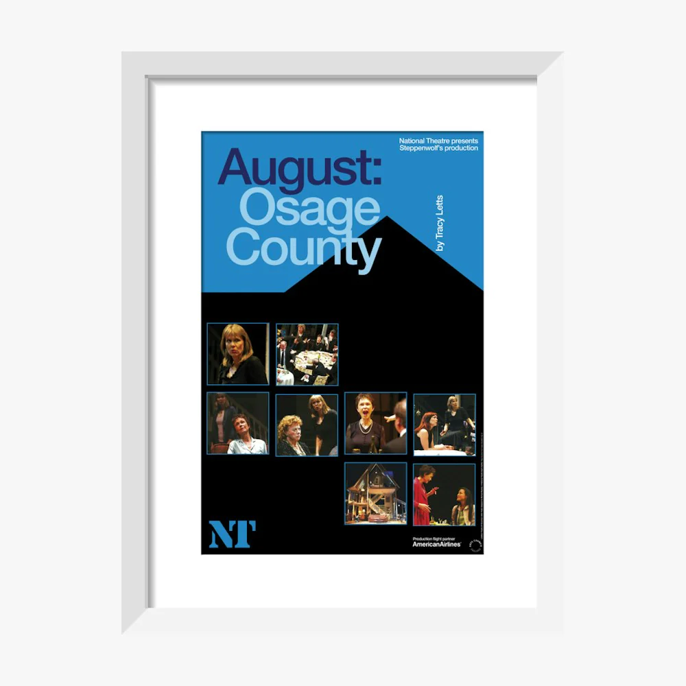 August: Osage County 2008 Print - Image 4