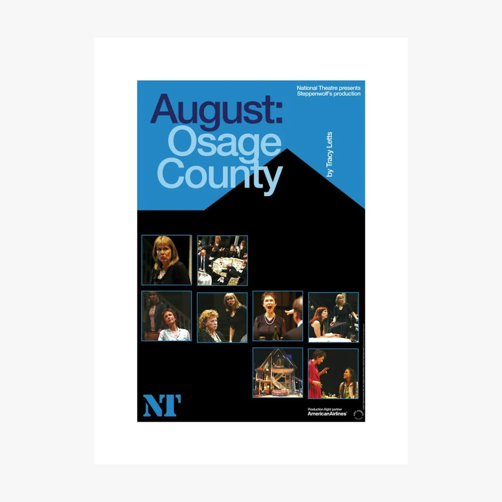 August: Osage County 2008 Print - Image 6