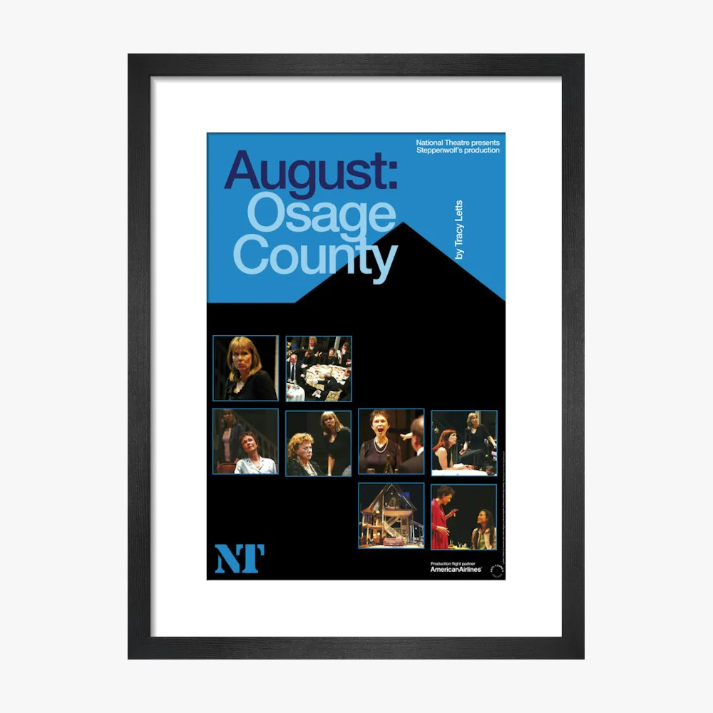 August: Osage County 2008 Print - Image 7