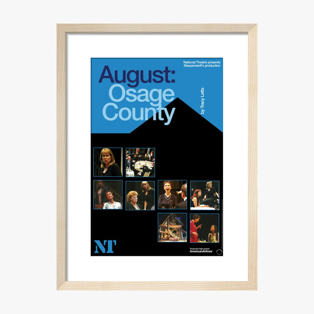 August: Osage County 2008 Print - Image 9