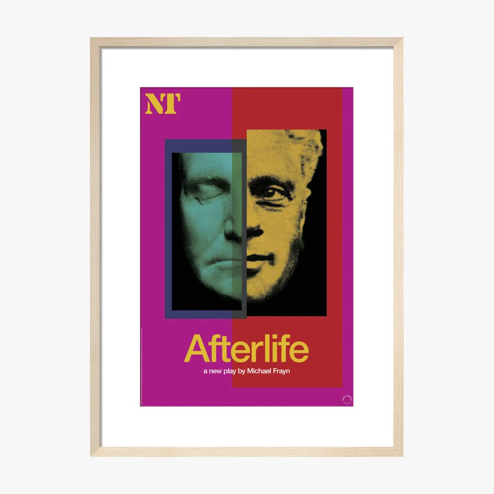 Afterlife 2008 Print - Image 13