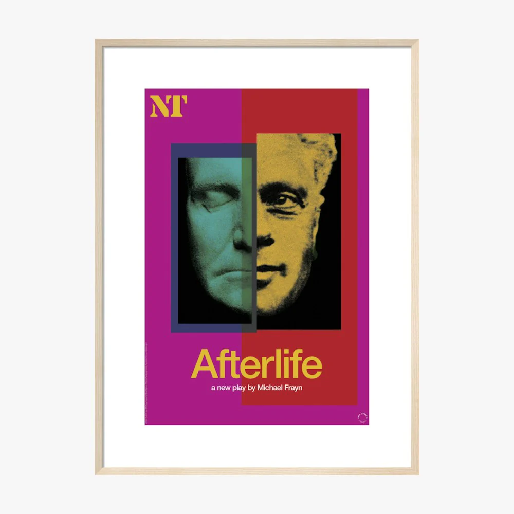 Afterlife 2008 Print - Image 17