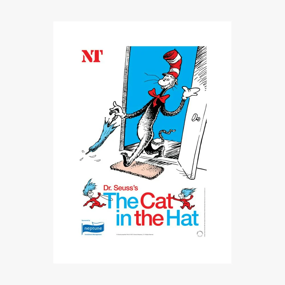 The Cat in the Hat 2009 Print - Image 14