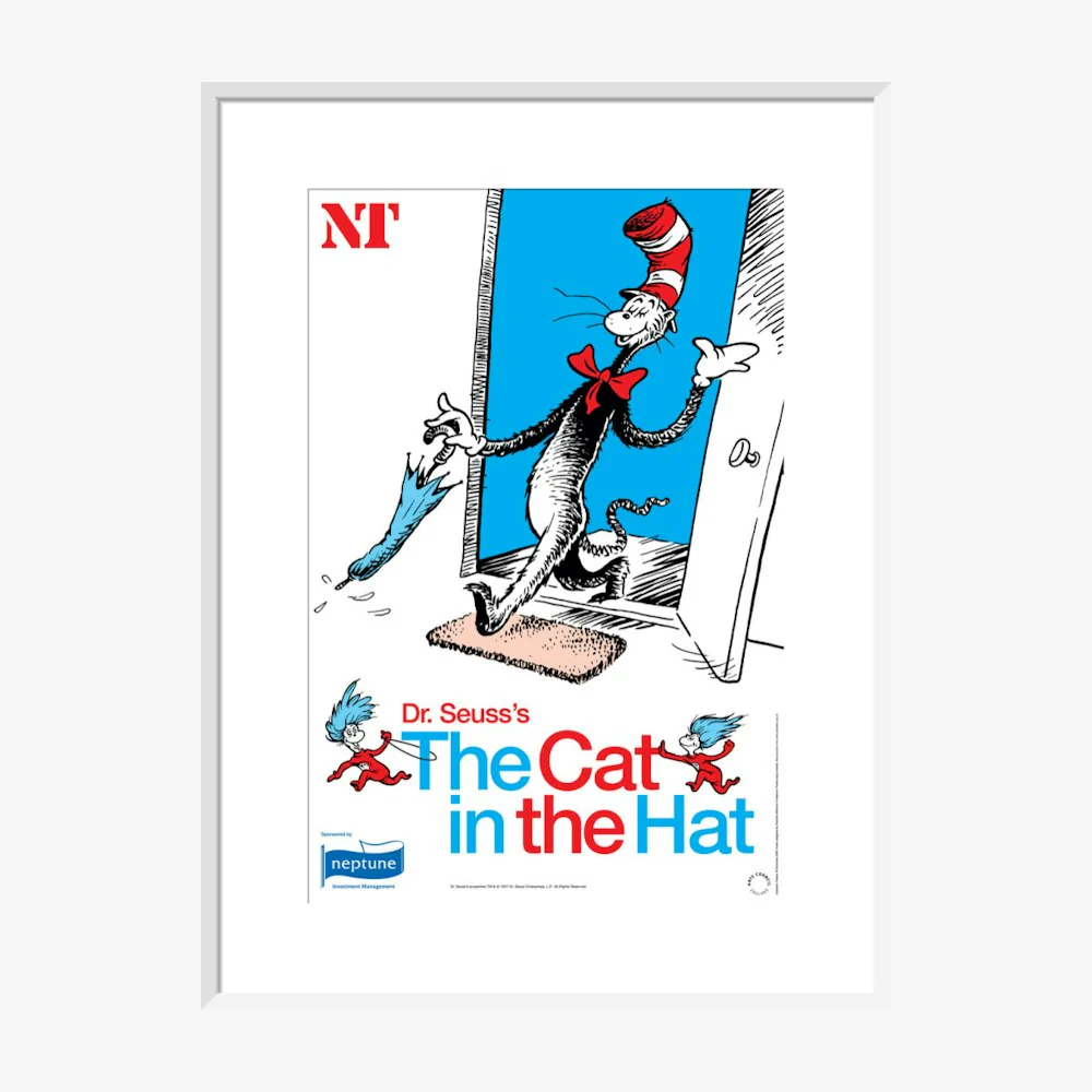 The Cat in the Hat 2009 Print - Image 16