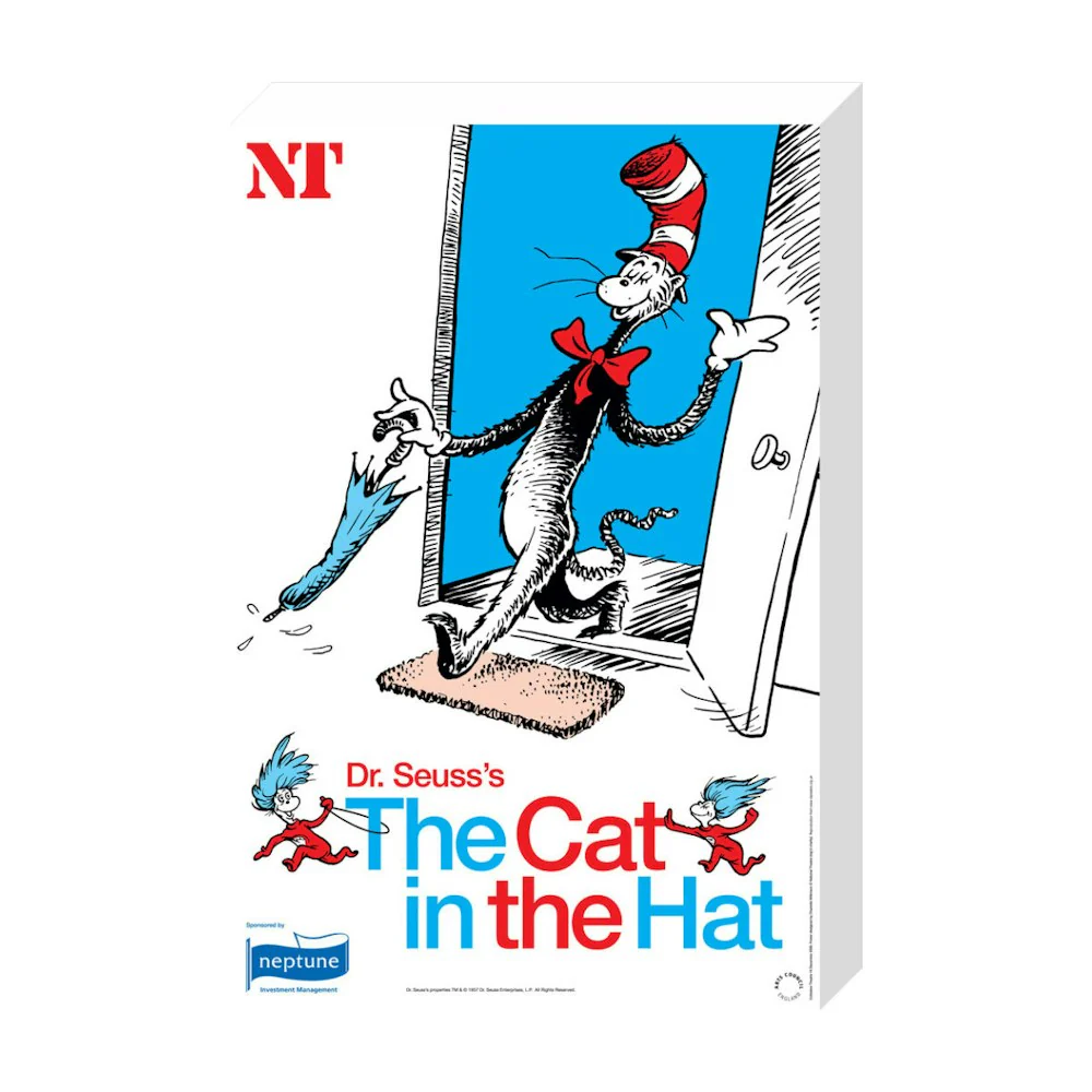 The Cat in the Hat 2009 Print - Image 20