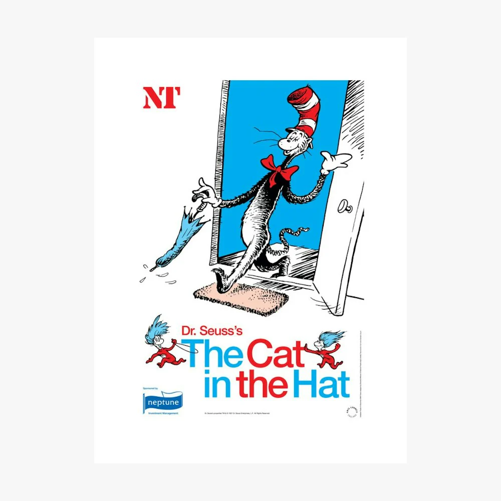 The Cat in the Hat 2009 Print - Image 6
