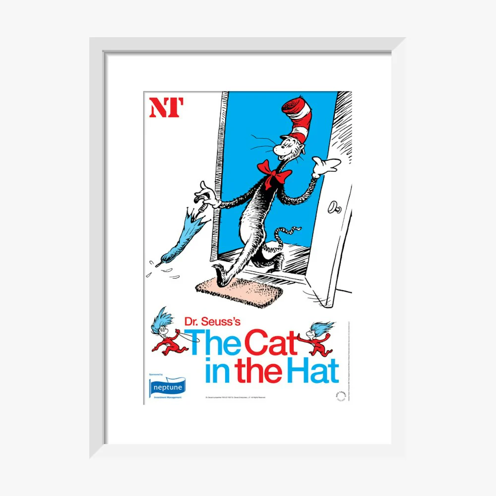 The Cat in the Hat 2009 Print - Image 8