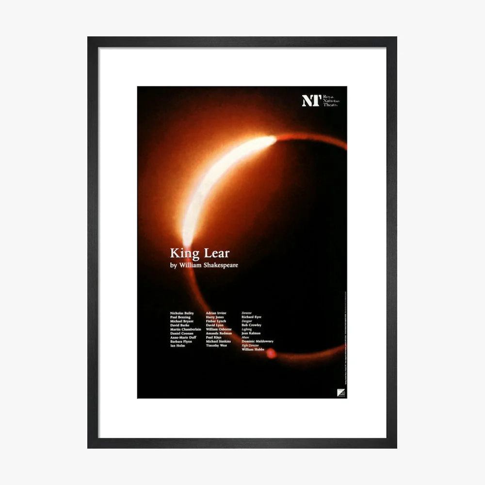 King Lear 1997 Print - Image 11