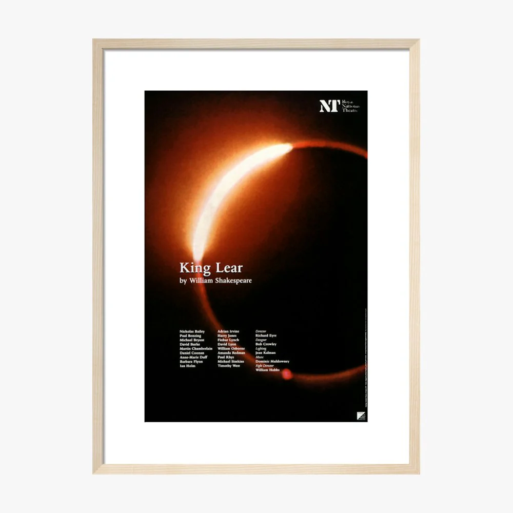 King Lear 1997 Print - Image 13