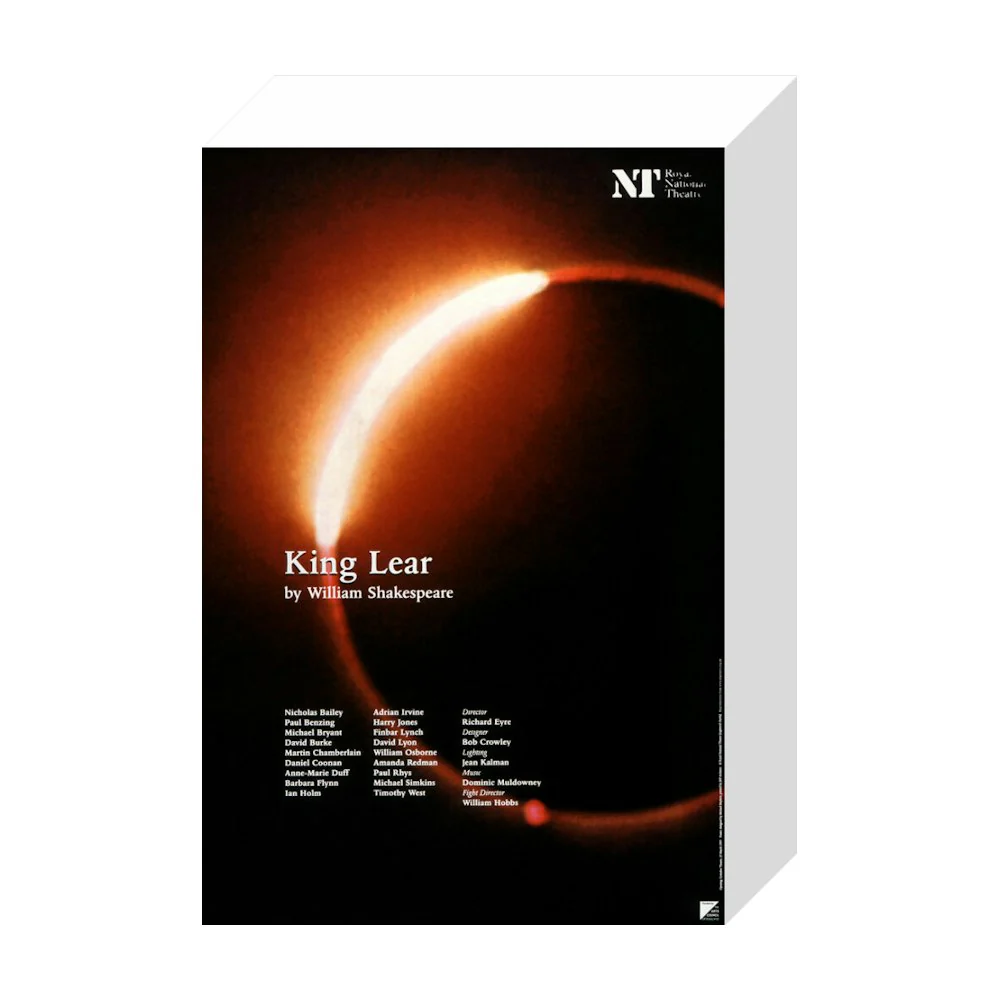 King Lear 1997 Print - Image 18