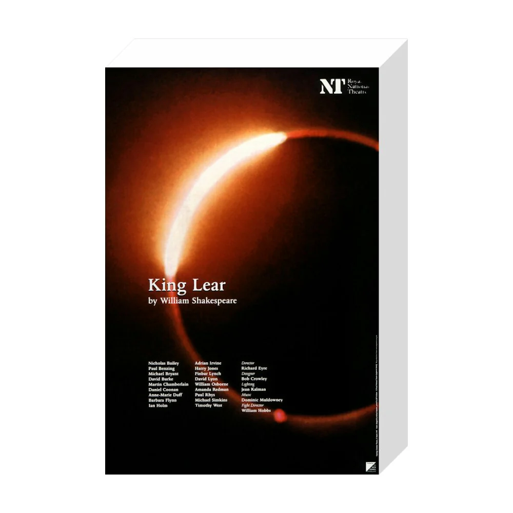 King Lear 1997 Print - Image 19