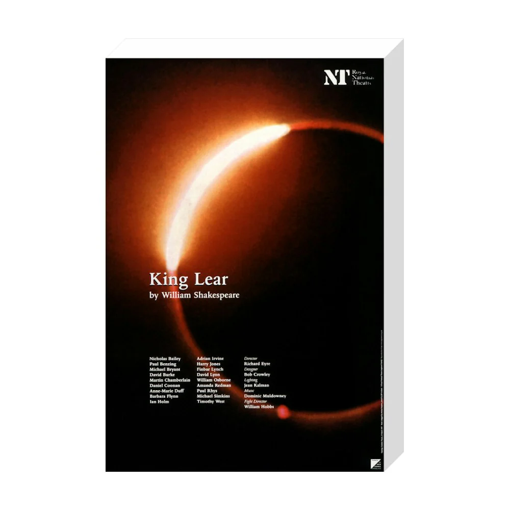 King Lear 1997 Print - Image 20