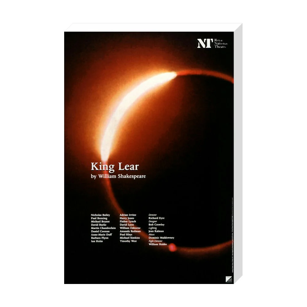 King Lear 1997 Print - Image 21