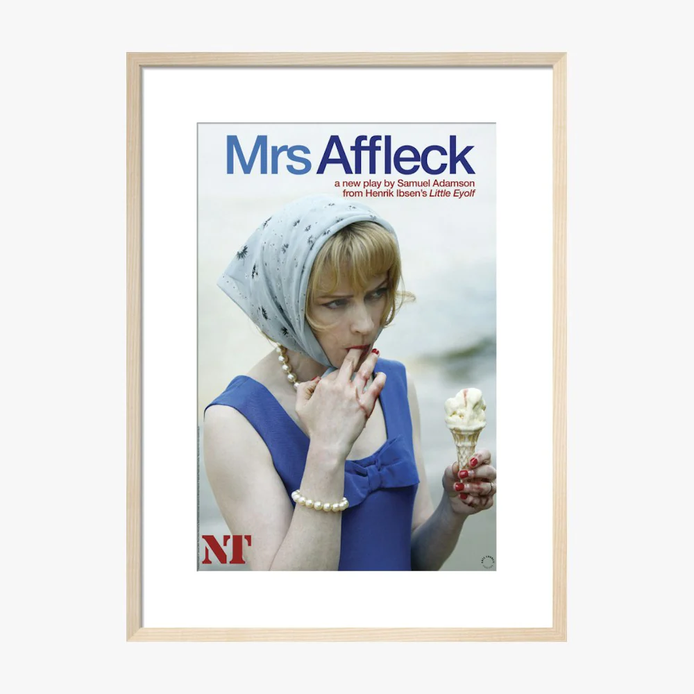 Mrs Affleck 2009 Print - Image 13