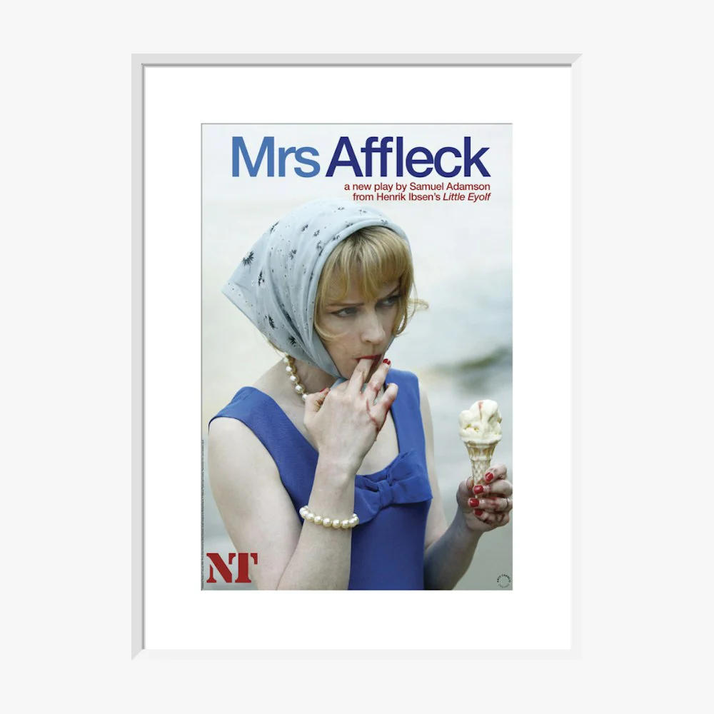 Mrs Affleck 2009 Print - Image 16