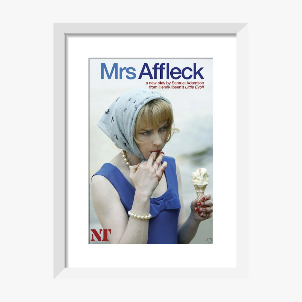 Mrs Affleck 2009 Print - Image 4