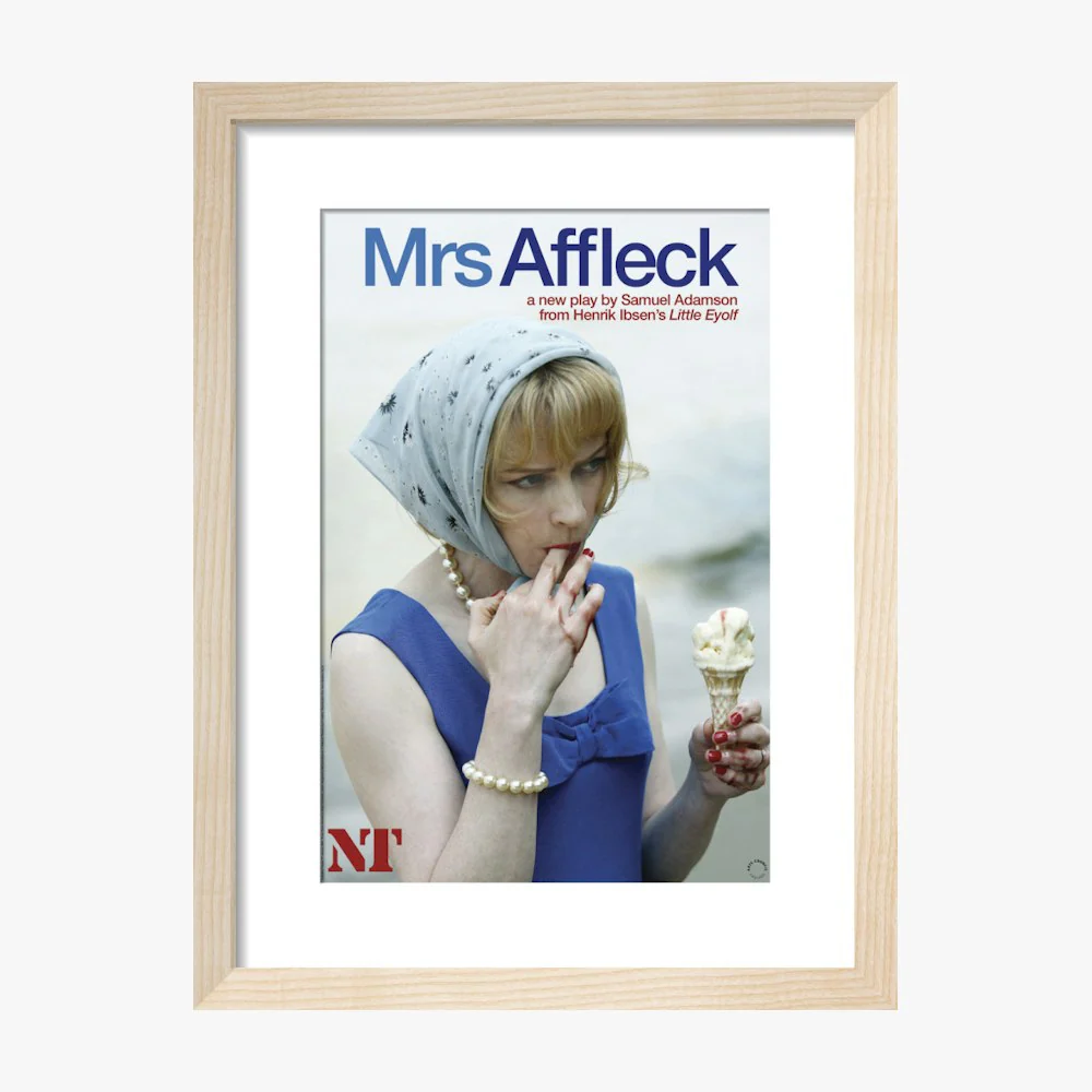 Mrs Affleck 2009 Print - Image 5