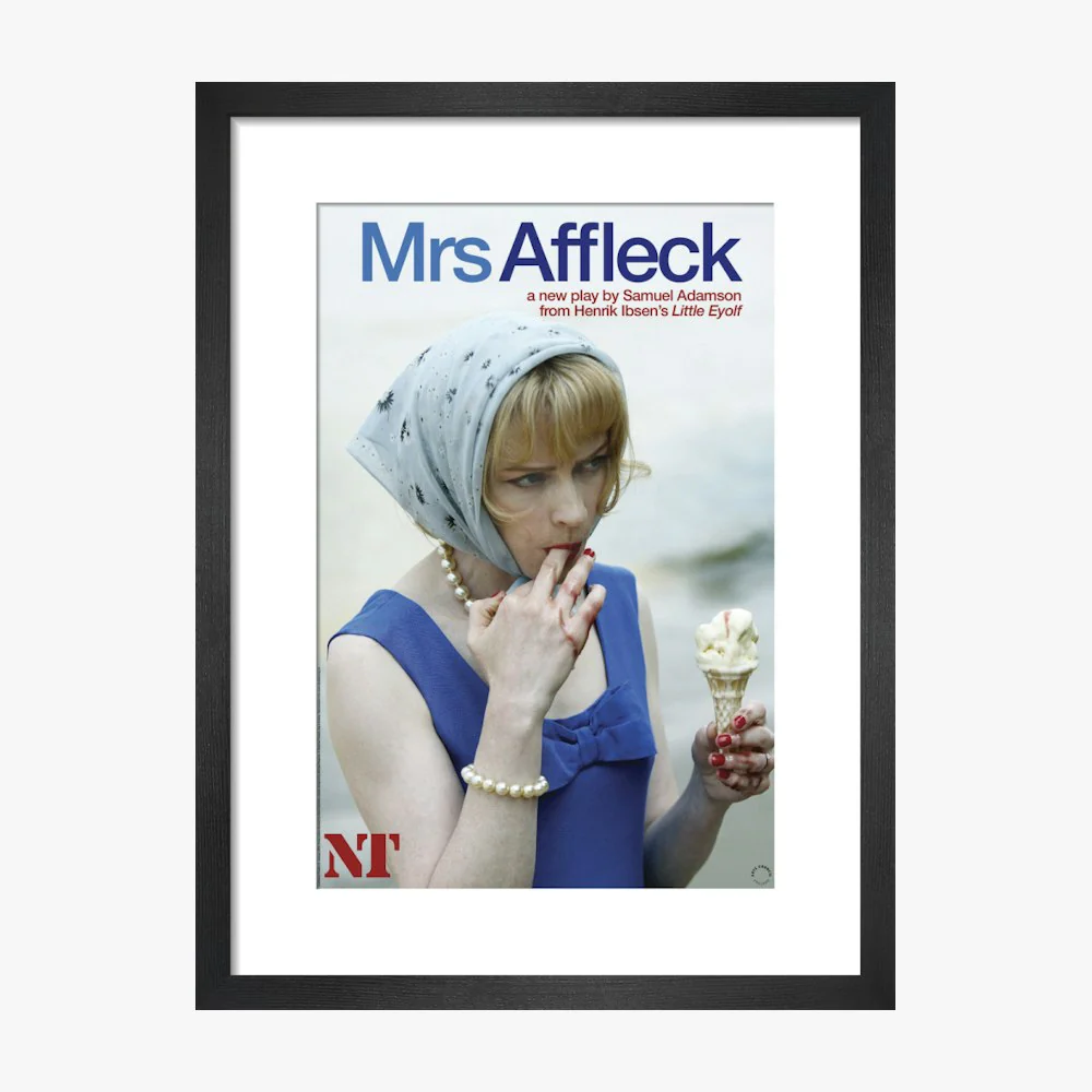 Mrs Affleck 2009 Print - Image 7
