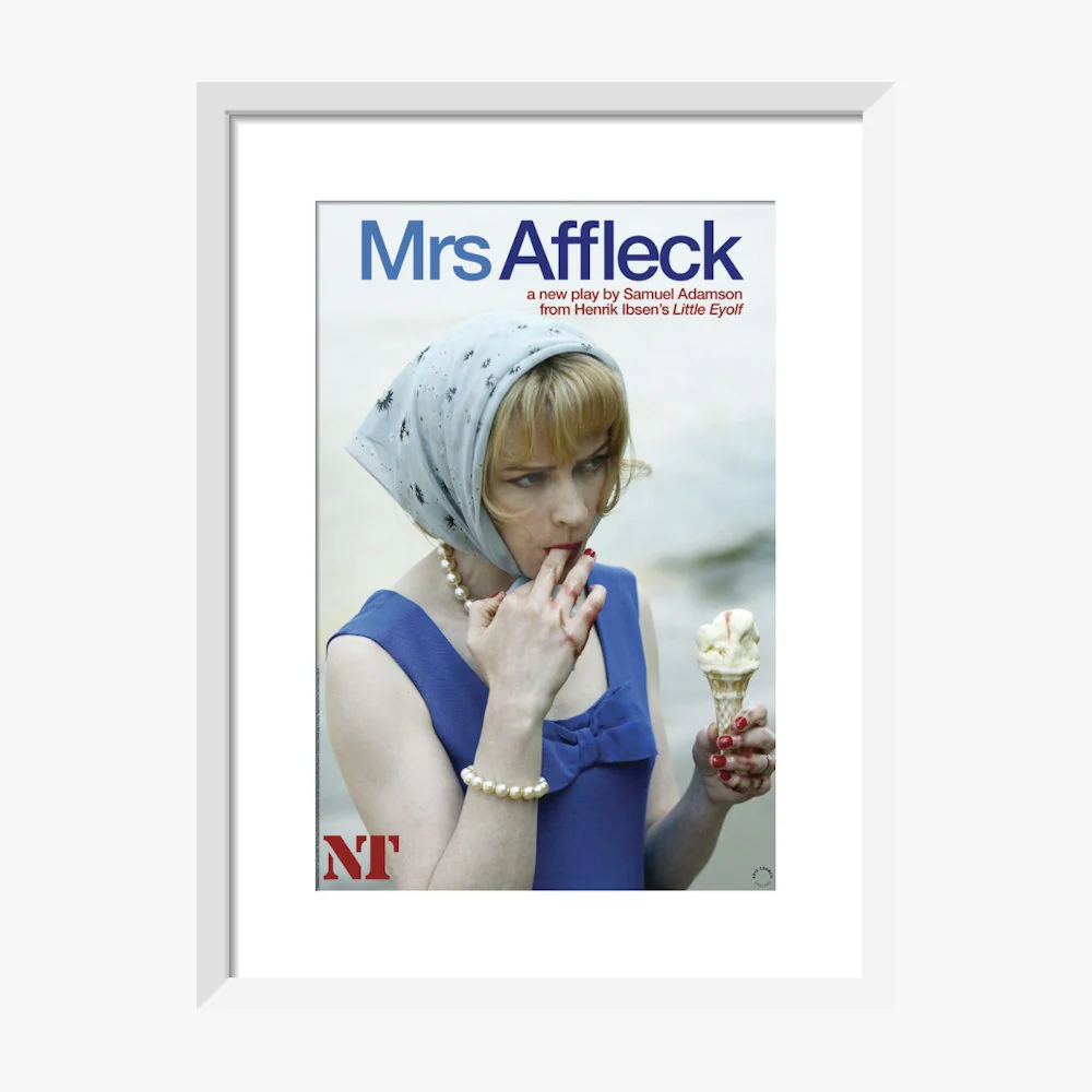 Mrs Affleck 2009 Print - Image 8