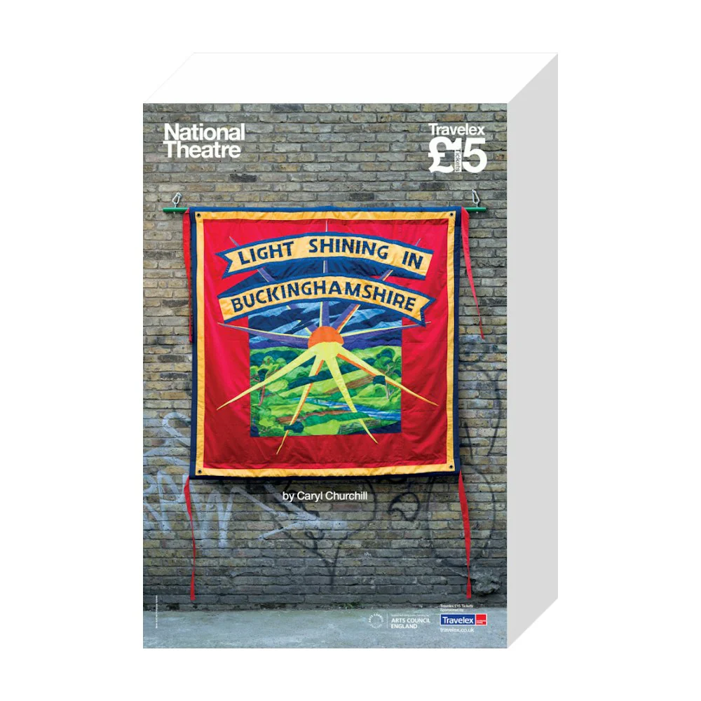 Light Shining in Buckinghamshire 2015 Print - Image 18