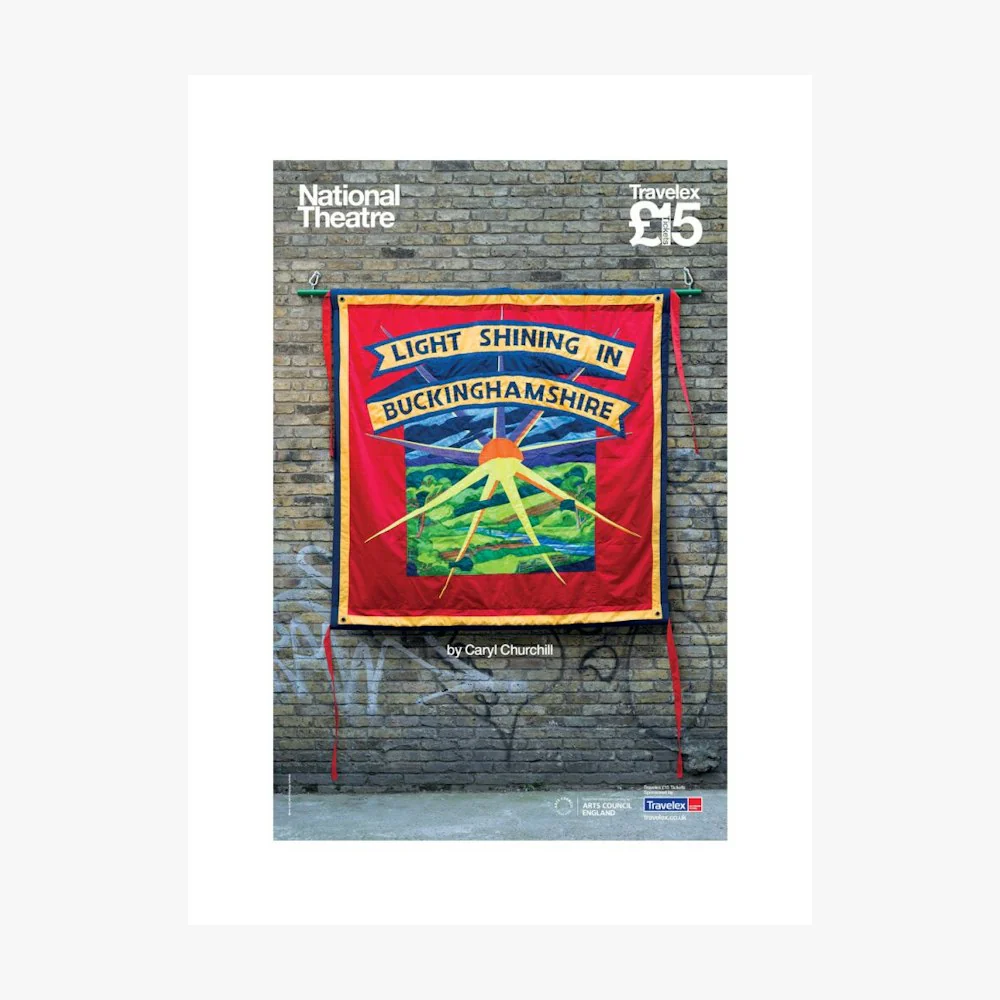 Light Shining in Buckinghamshire 2015 Print - Image 6