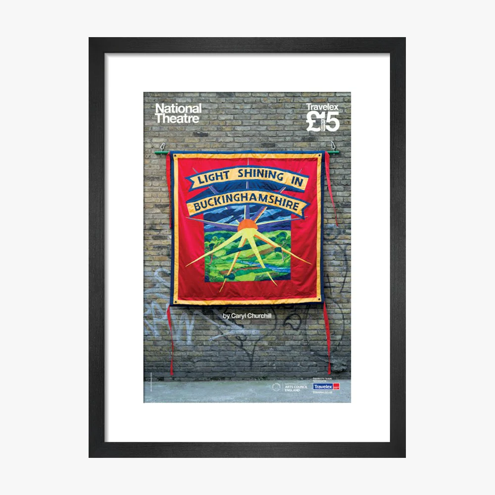 Light Shining in Buckinghamshire 2015 Print - Image 7