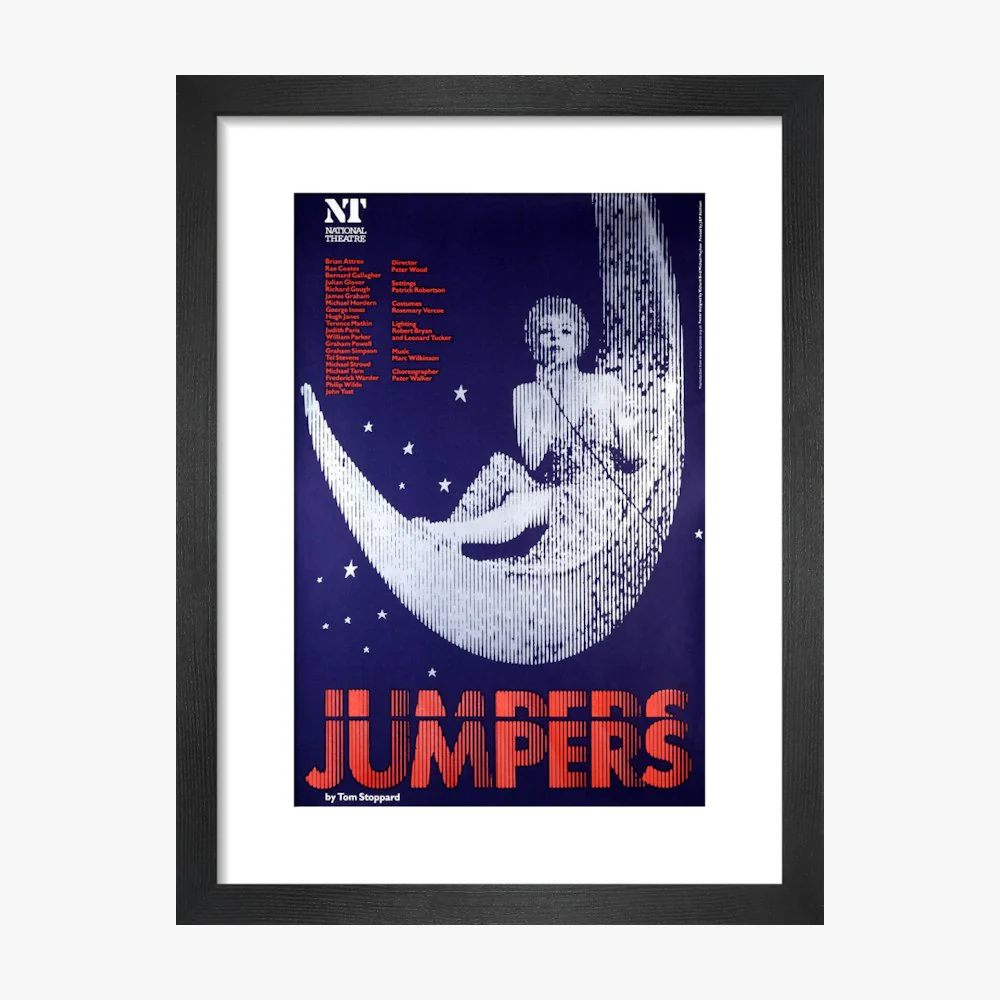 Jumpers 1972 Print - Image 3