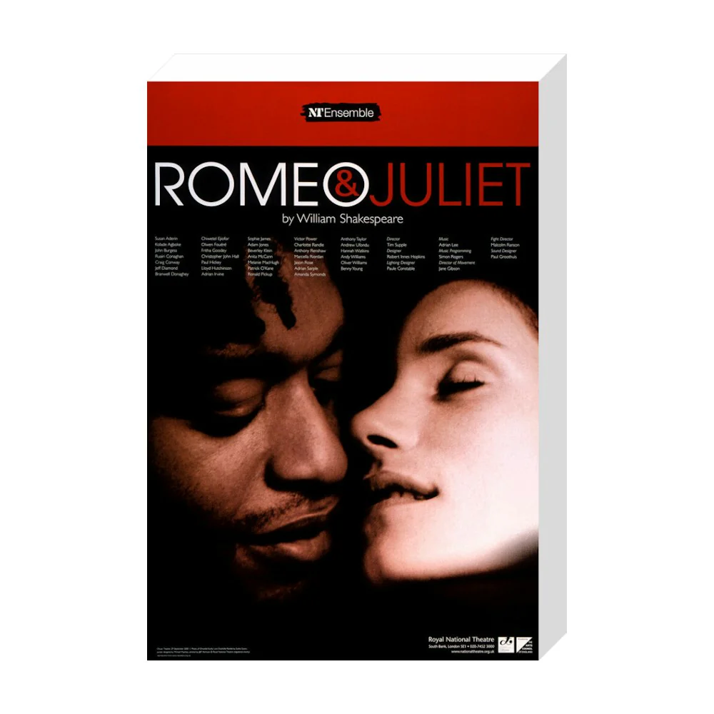 Romeo and Juliet 2000 Print - Image 20