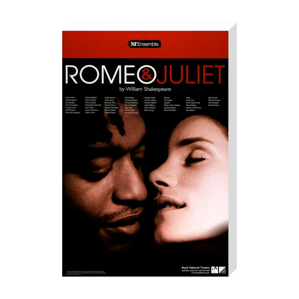 Romeo and Juliet 2000 Print - Image 21