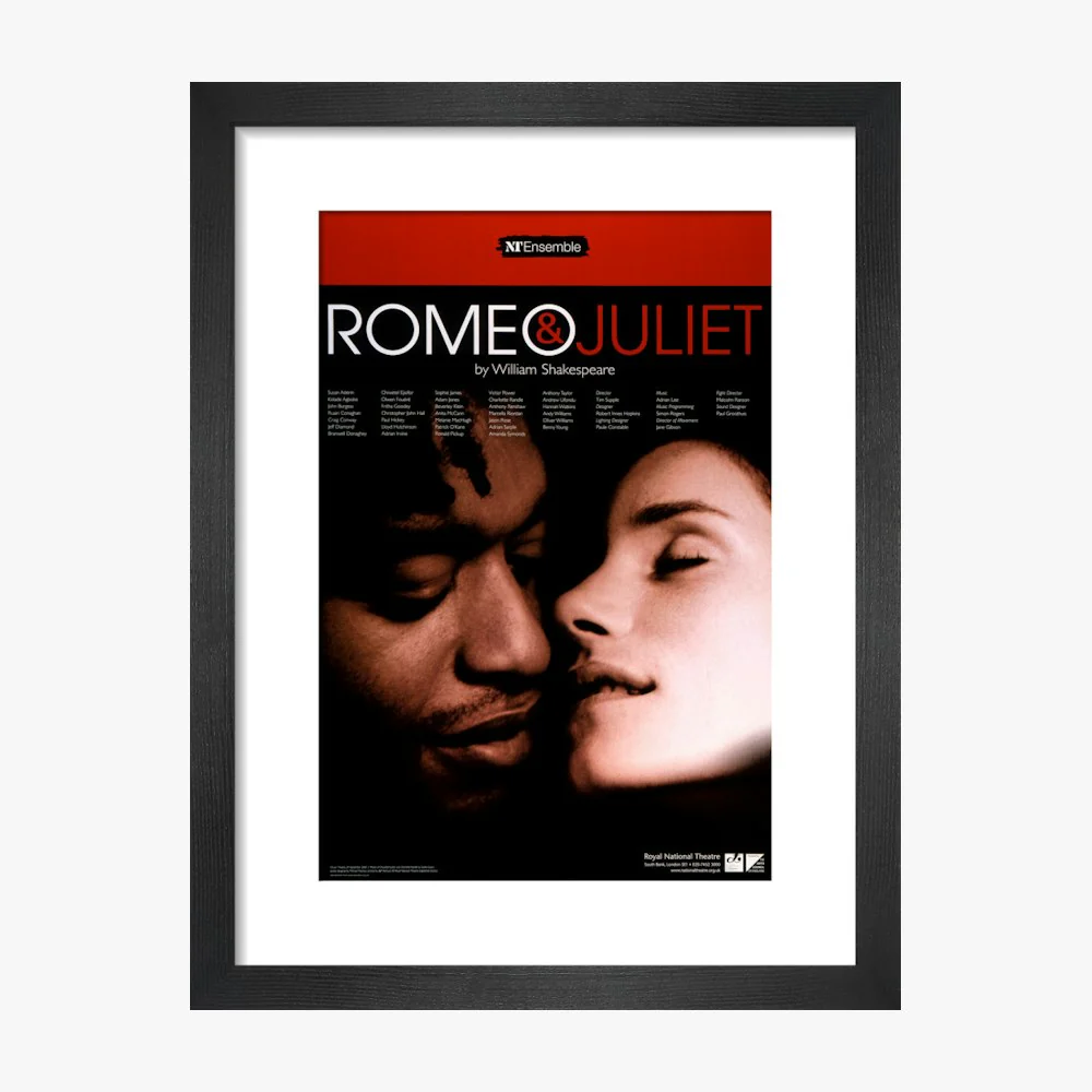 Romeo and Juliet 2000 Print - Image 3