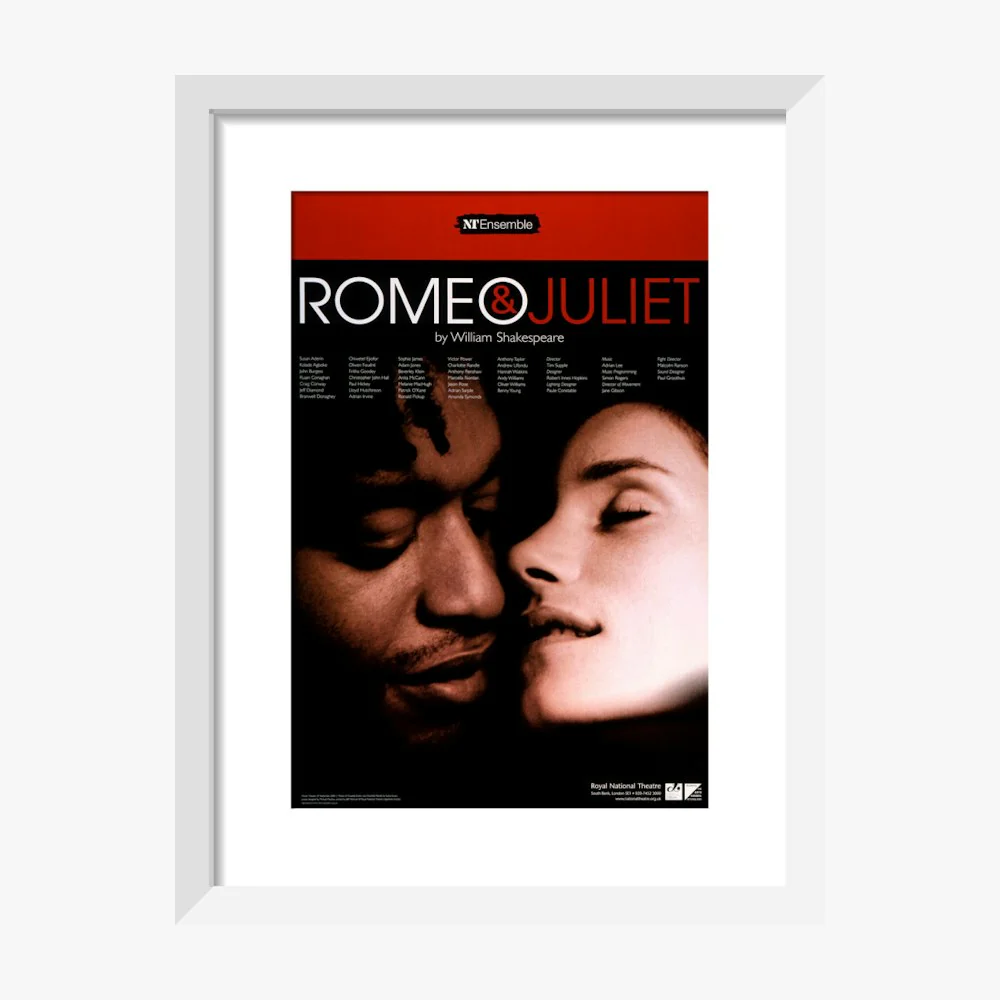 Romeo and Juliet 2000 Print - Image 4