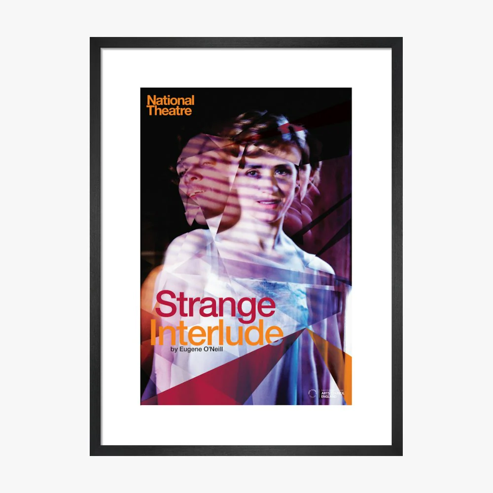 Strange Interlude 2013 Print - Image 11