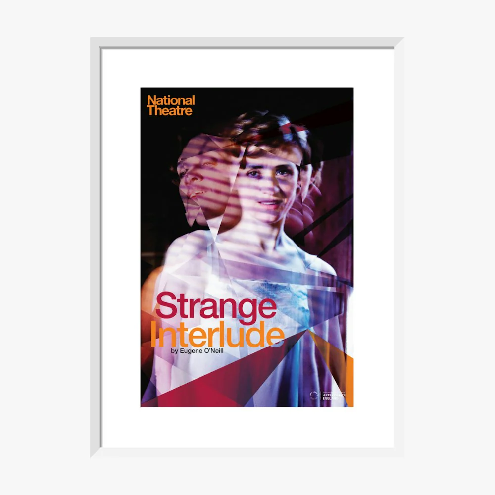 Strange Interlude 2013 Print - Image 12
