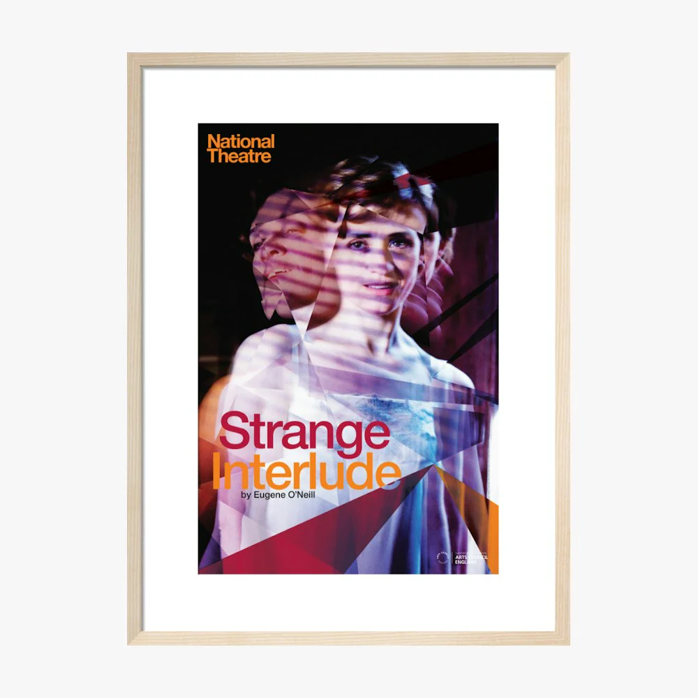 Strange Interlude 2013 Print - Image 13